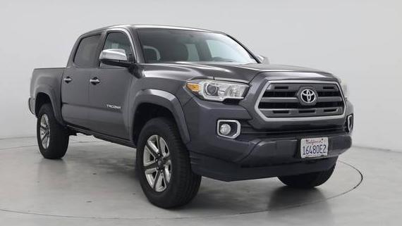 TOYOTA TACOMA 2017 3TMEZ5CN3HM029985 image