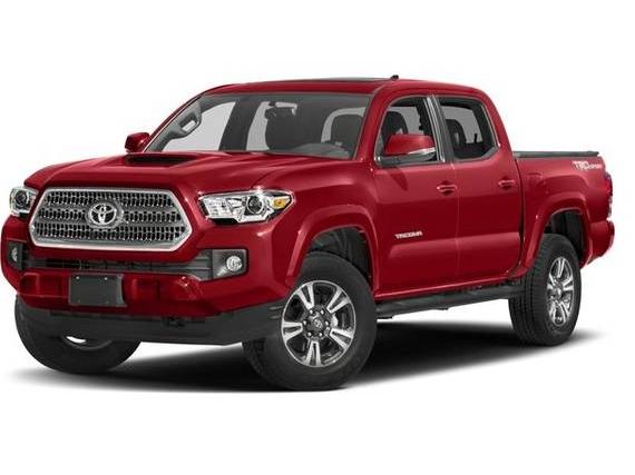 TOYOTA TACOMA 2017 3TMCZ5AN5HM113851 image