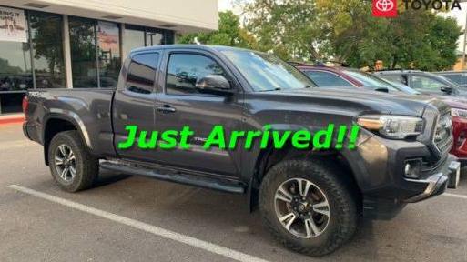 TOYOTA TACOMA 2017 5TFSZ5AN7HX059216 image