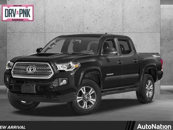 TOYOTA TACOMA 2017 3TMDZ5BN3HM014190 image