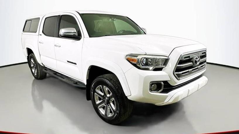 TOYOTA TACOMA 2017 5TFEZ5CN5HX037001 image