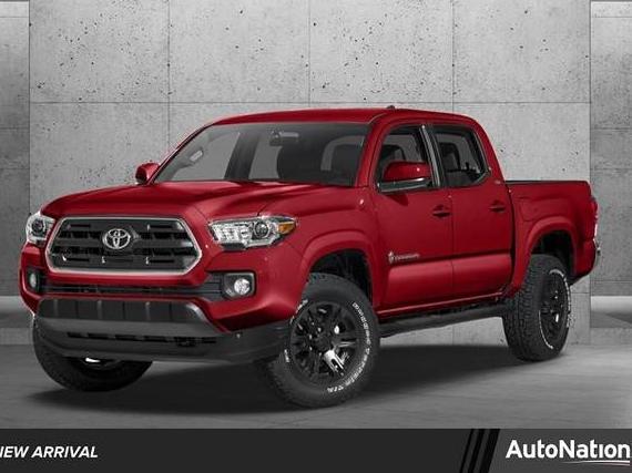 TOYOTA TACOMA 2017 5TFAZ5CN1HX026396 image