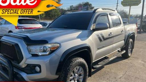 TOYOTA TACOMA 2017 5TFAZ5CN0HX039320 image