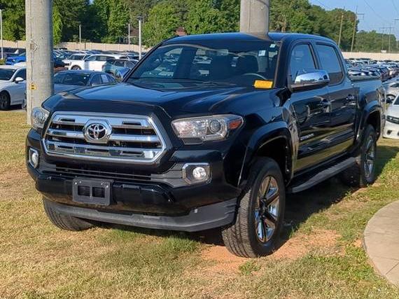 TOYOTA TACOMA 2017 5TFGZ5AN0HX075540 image