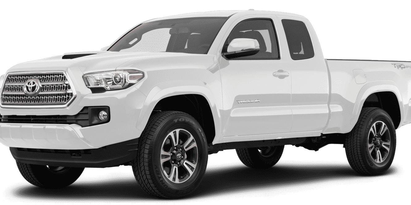 TOYOTA TACOMA 2017 5TFRX5GNXHX085742 image