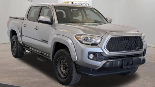 TOYOTA TACOMA 2017 5TFAZ5CN8HX047522 image