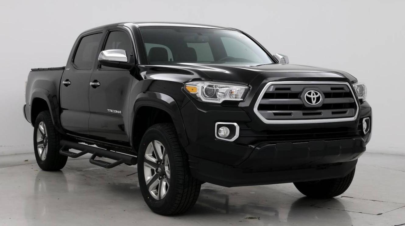 TOYOTA TACOMA 2017 3TMGZ5AN4HM094078 image