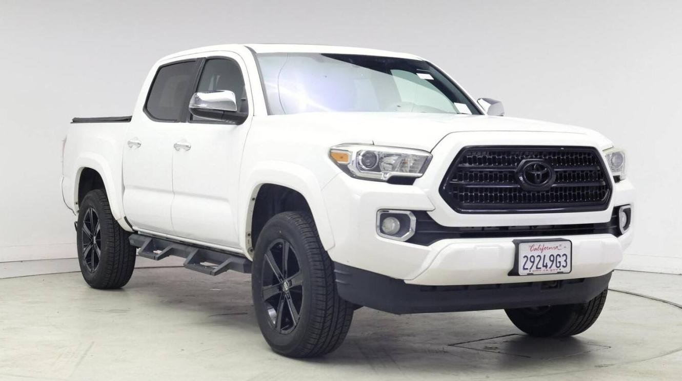 TOYOTA TACOMA 2017 3TMGZ5AN3HM092340 image