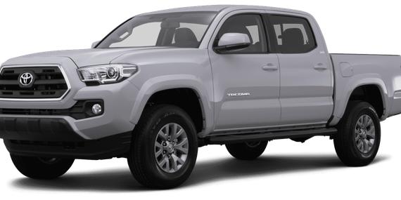 TOYOTA TACOMA 2017 3TMAZ5CNXHM034163 image