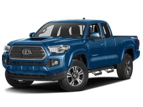 TOYOTA TACOMA 2017 5TFRZ5CN8HX032201 image
