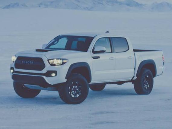 TOYOTA TACOMA 2017 5TFCZ5AN1HX055098 image
