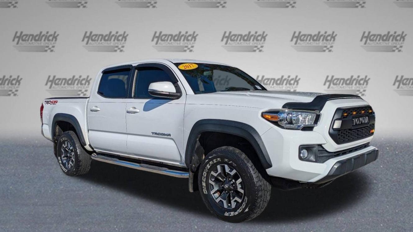 TOYOTA TACOMA 2017 5TFCZ5AN7HX113375 image