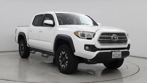 TOYOTA TACOMA 2017 3TMCZ5AN3HM107191 image