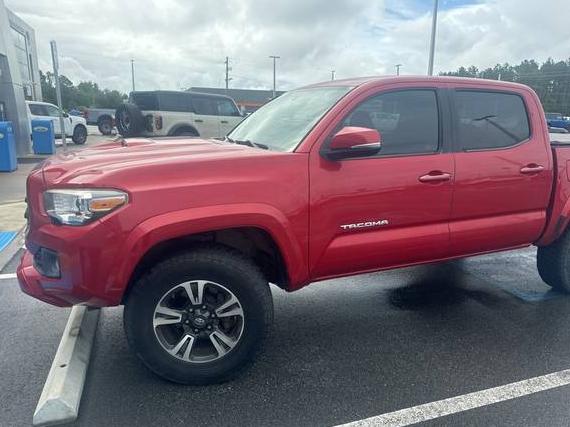 TOYOTA TACOMA 2017 5TFCZ5AN0HX098895 image