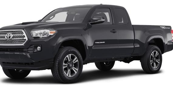 TOYOTA TACOMA 2017 5TFSX5EN2HX048530 image