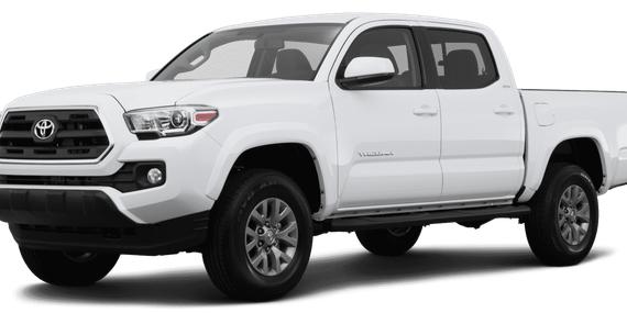 TOYOTA TACOMA 2017 5TFDZ5BN4HX020929 image