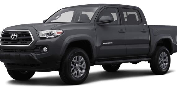 TOYOTA TACOMA 2017 3TMAZ5CNXHM032655 image