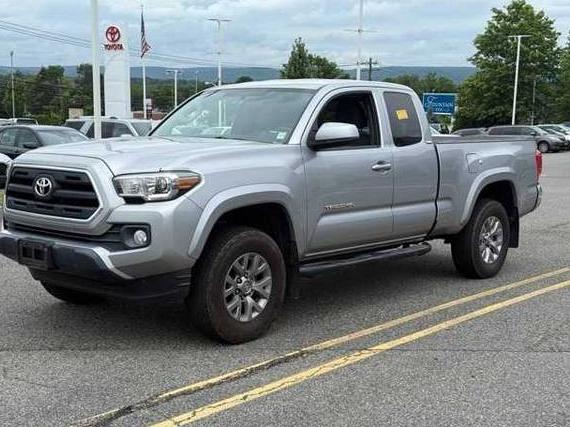 TOYOTA TACOMA 2017 5TFSX5EN6HX047526 image