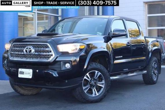 TOYOTA TACOMA 2017 3TMCZ5AN8HM089240 image