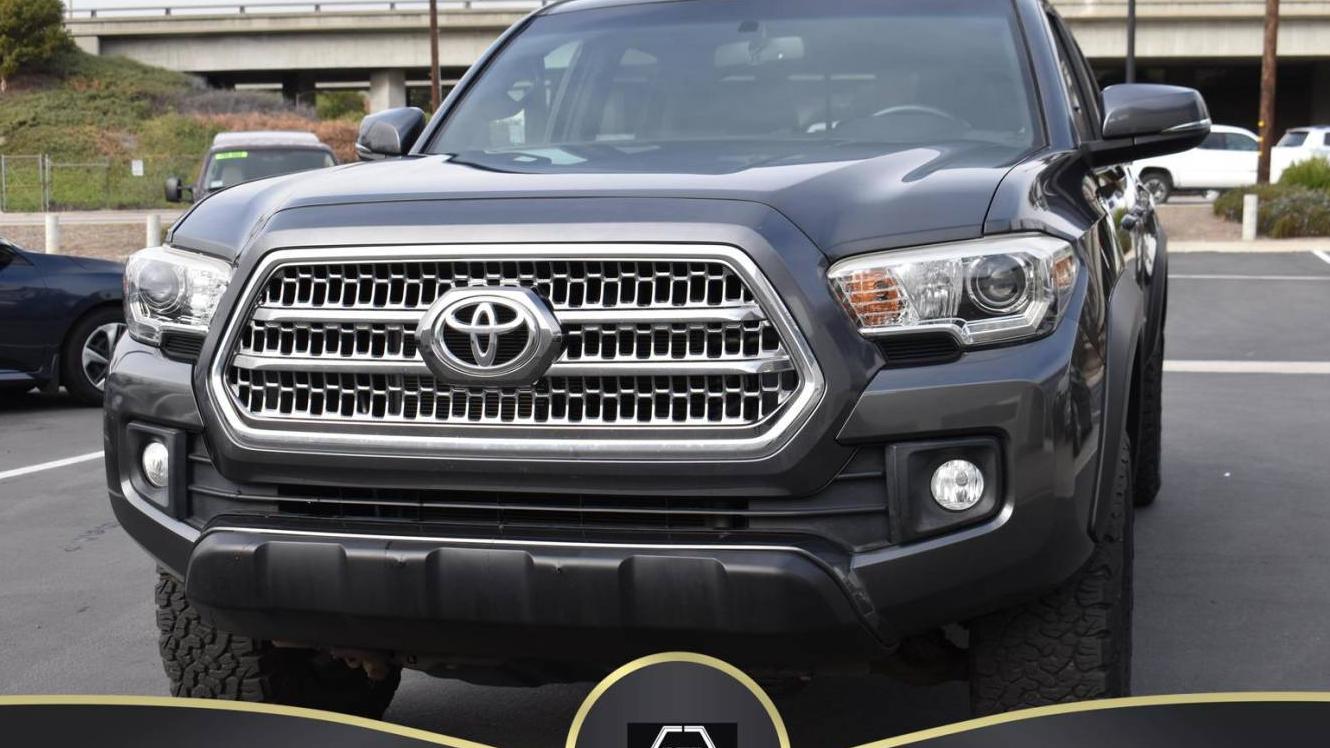 TOYOTA TACOMA 2017 3TMDZ5BNXHM030239 image