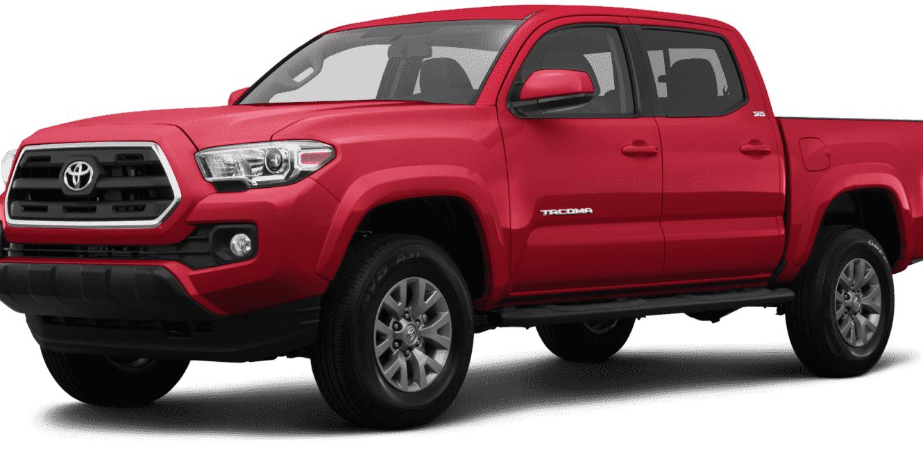 TOYOTA TACOMA 2017 3TMCZ5AN1HM050666 image