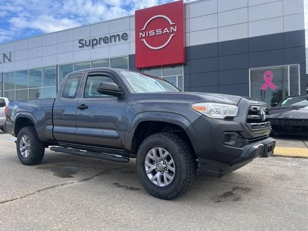 TOYOTA TACOMA 2017 5TFRX5GNXHX081951 image