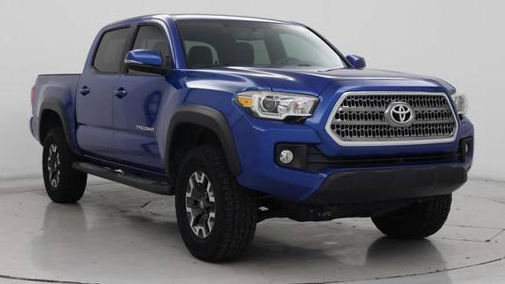 TOYOTA TACOMA 2017 3TMCZ5AN1HM112678 image