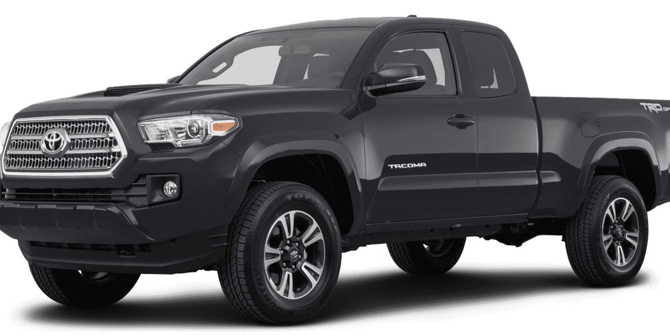 TOYOTA TACOMA 2017 5TFRX5GN7HX099419 image