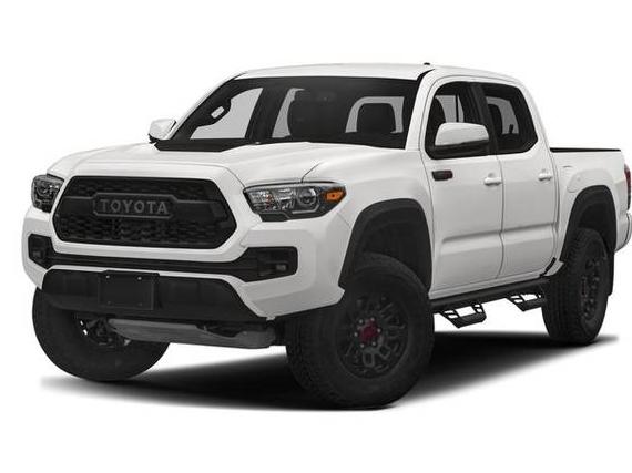 TOYOTA TACOMA 2017 3TMCZ5AN2HM045587 image