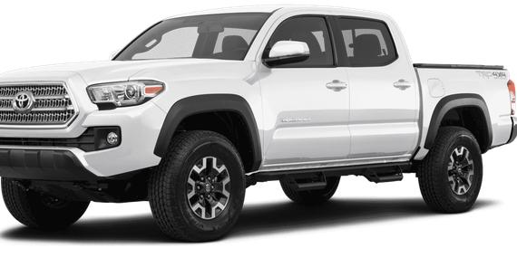 TOYOTA TACOMA 2017 3TMDZ5BN5HM013008 image