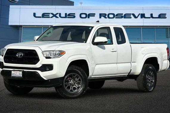 TOYOTA TACOMA 2017 5TFRX5GN8HX082029 image
