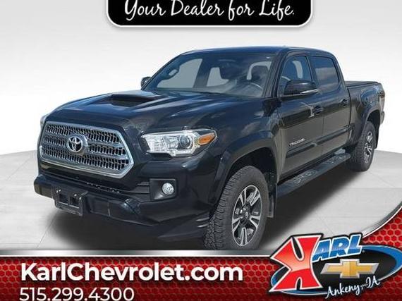TOYOTA TACOMA 2017 5TFDZ5BN8HX027771 image