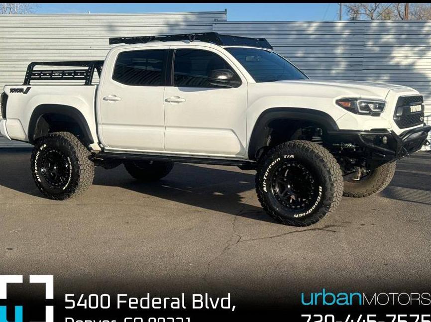 TOYOTA TACOMA 2017 5TFCZ5AN8HX087501 image