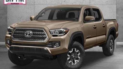 TOYOTA TACOMA 2017 3TMCZ5AN0HM107441 image