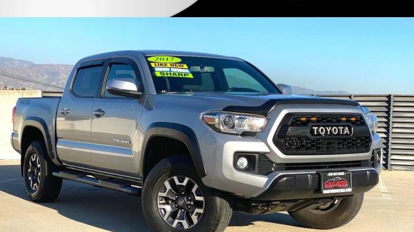 TOYOTA TACOMA 2017 3TMAZ5CN5HM032921 image