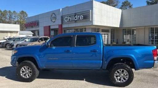 TOYOTA TACOMA 2017 5TFAZ5CN2HX048973 image