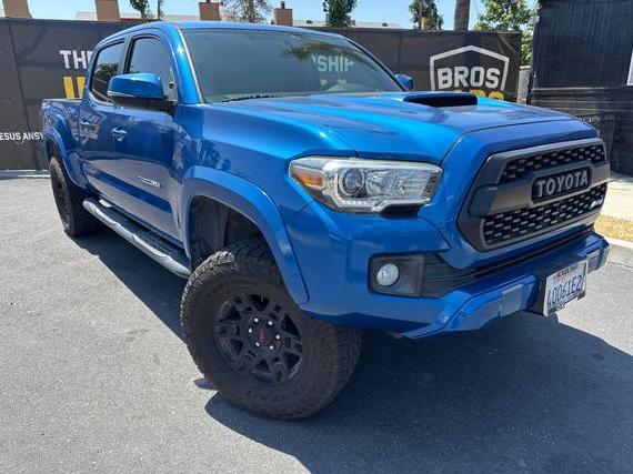 TOYOTA TACOMA 2017 3TMBZ5DN4HM008273 image