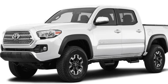 TOYOTA TACOMA 2017 3TMDZ5BN0HM028936 image