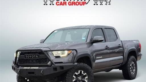 TOYOTA TACOMA 2017 5TFCZ5AN4HX101734 image