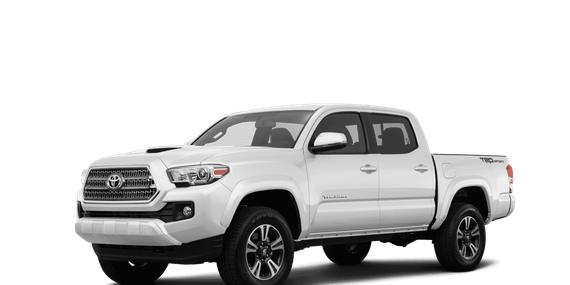 TOYOTA TACOMA 2017 5TFCZ5AN9HX068438 image