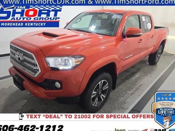 TOYOTA TACOMA 2017 5TFDZ5BN9HX014088 image