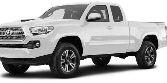 TOYOTA TACOMA 2017 5TFSX5EN8HX047592 image