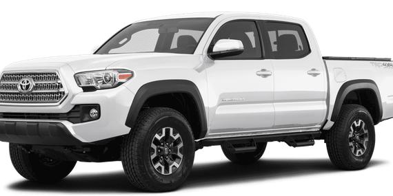 TOYOTA TACOMA 2017 5TFCZ5AN7HX079390 image