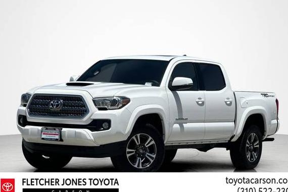TOYOTA TACOMA 2017 3TMAZ5CN7HM042396 image