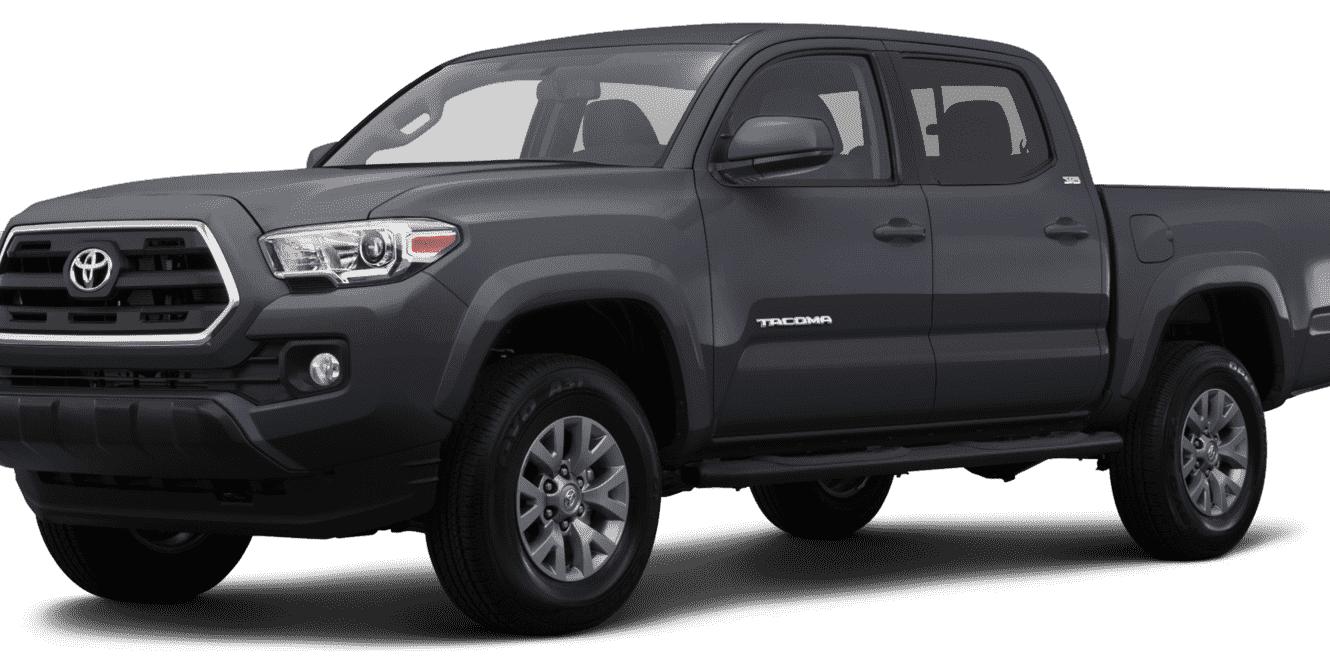 TOYOTA TACOMA 2017 3TMAZ5CN2HM051071 image