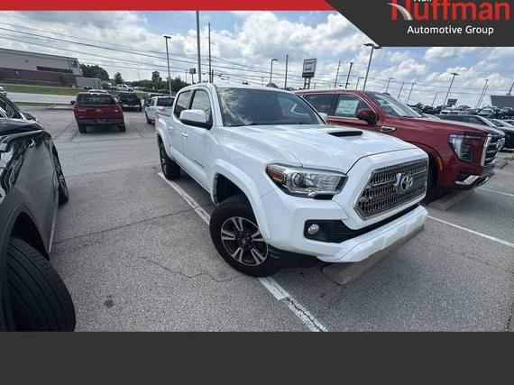 TOYOTA TACOMA 2017 5TFCZ5AN4HX072185 image