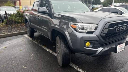 TOYOTA TACOMA 2017 3TMCZ5AN1HM120537 image