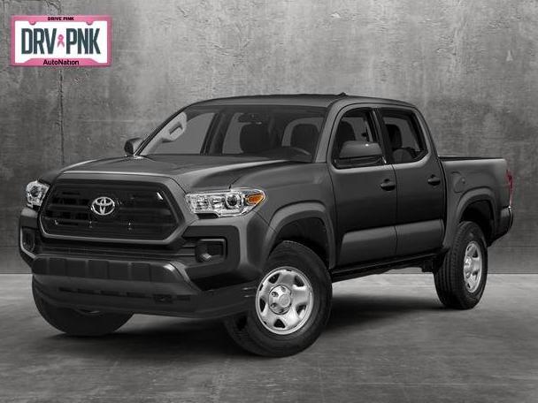 TOYOTA TACOMA 2017 3TMCZ5AN7HM056195 image