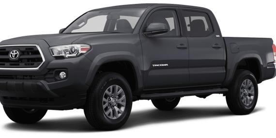 TOYOTA TACOMA 2017 3TMCZ5ANXHM079034 image