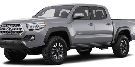 TOYOTA TACOMA 2017 5TFDZ5BN8HX014552 image